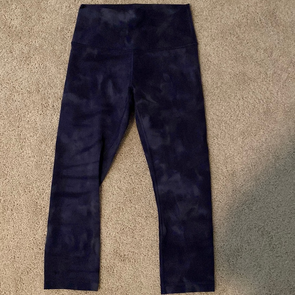 Lululemon Wunder Under Leggings